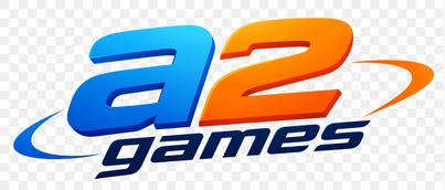 a2 games logo